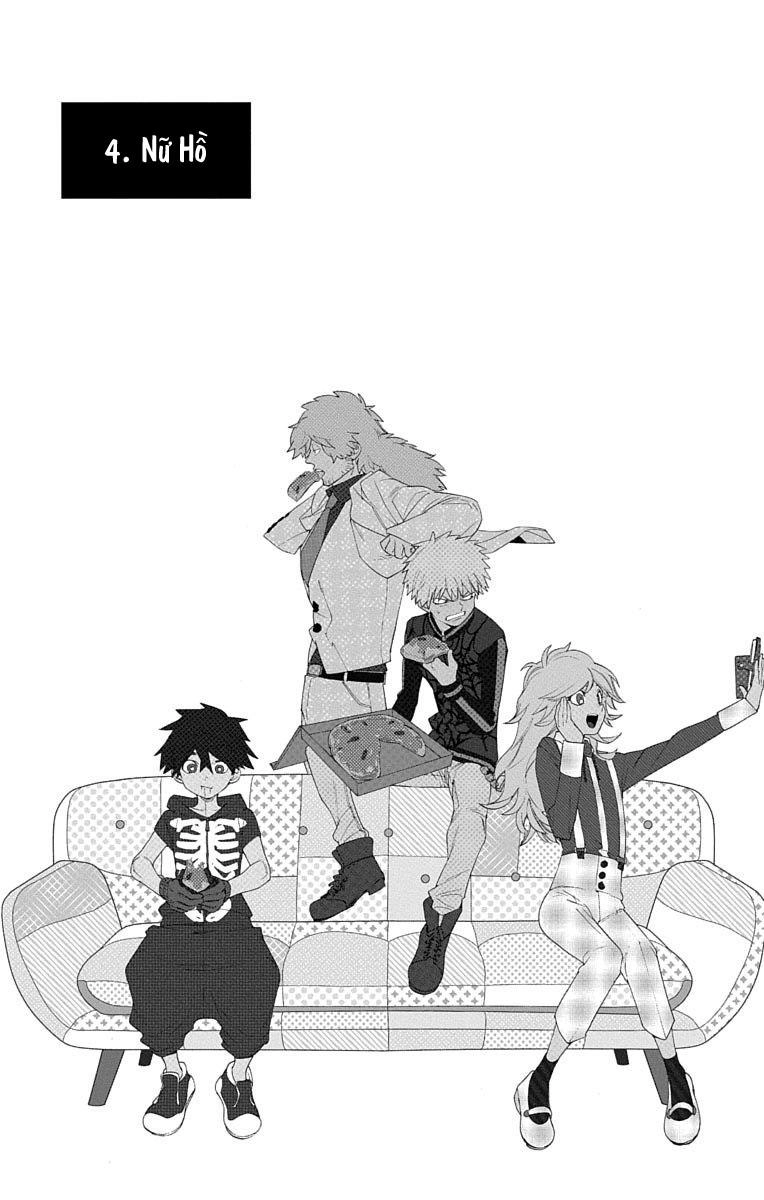 Kemono Jihen Chapter 4 - 8