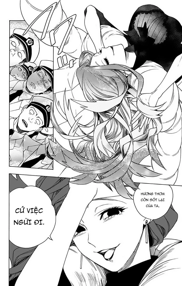 Kemono Jihen Chapter 4 - 10