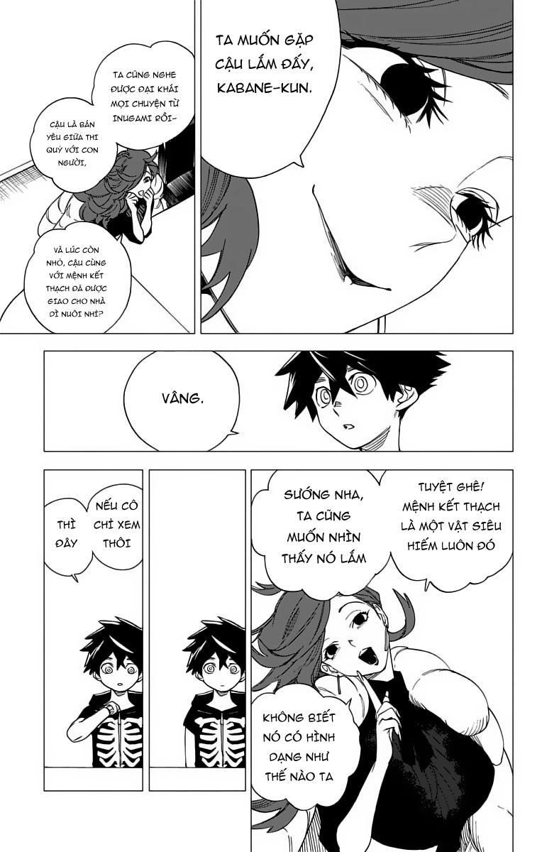 Kemono Jihen Chapter 4 - 19