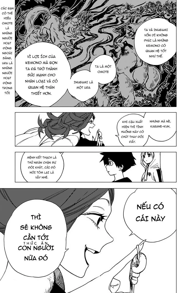 Kemono Jihen Chapter 4 - 21