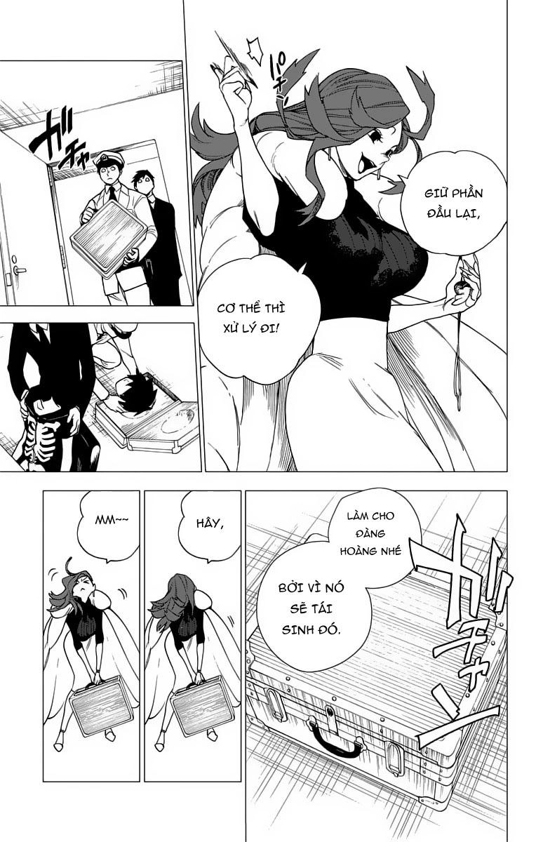 Kemono Jihen Chapter 4 - 23