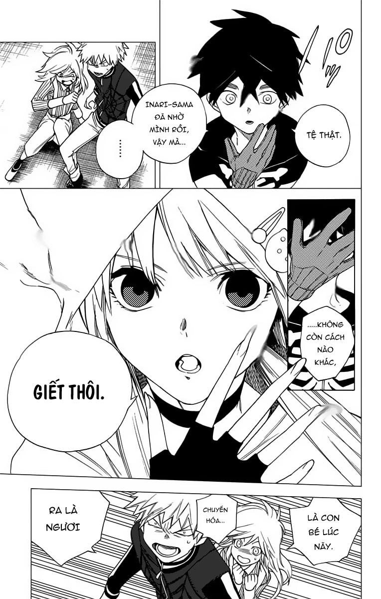 Kemono Jihen Chapter 4 - 29