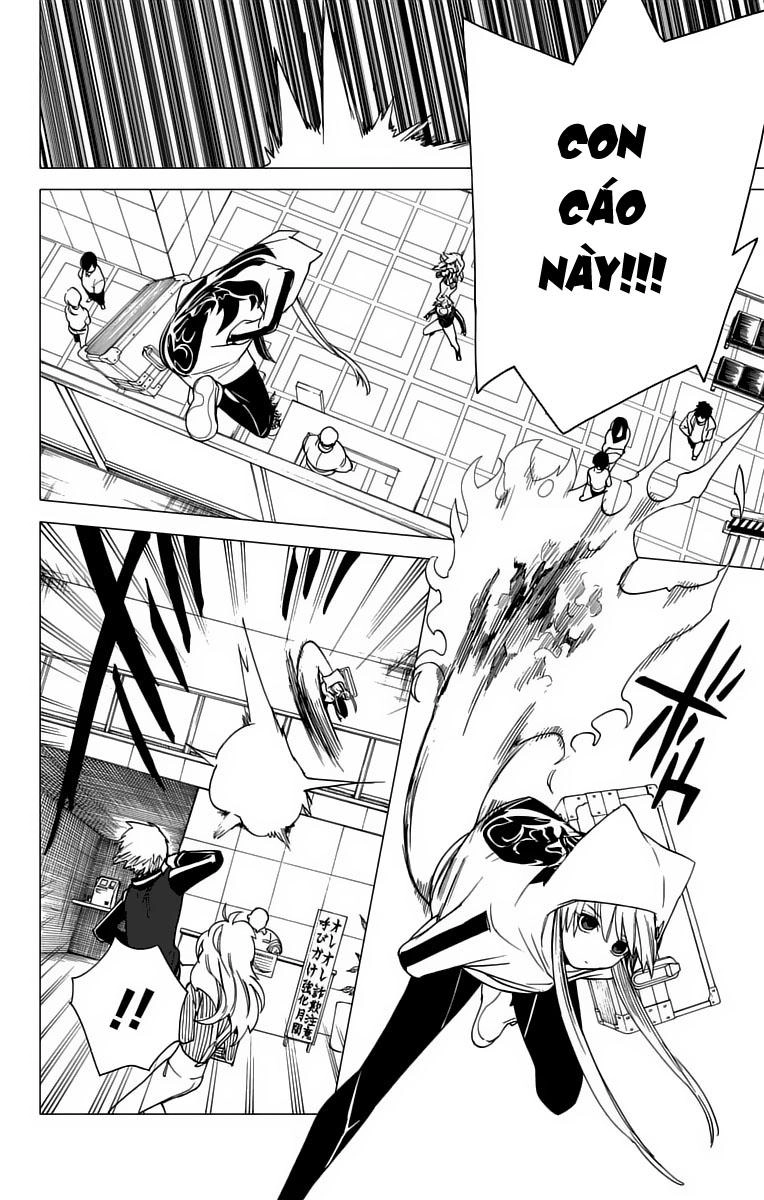 Kemono Jihen Chapter 4 - 30