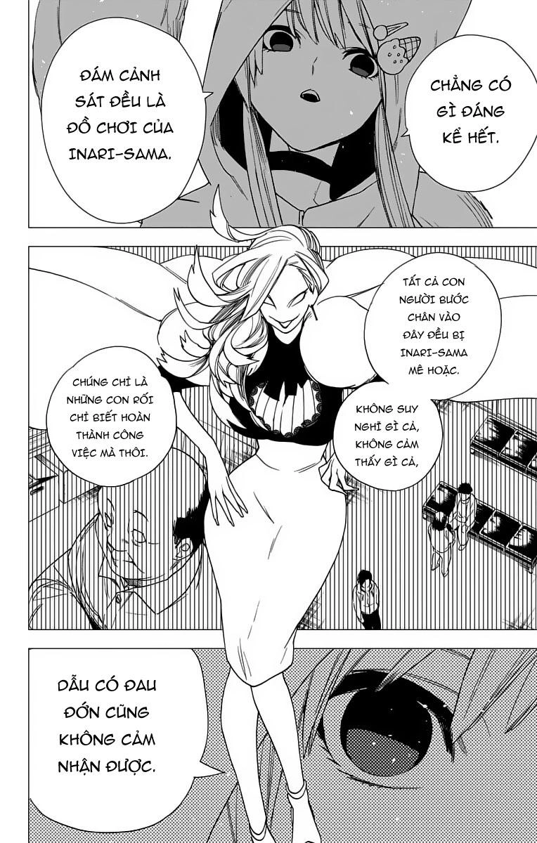 Kemono Jihen Chapter 4 - 32