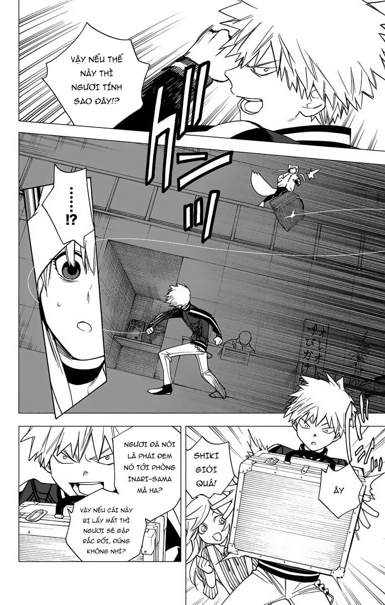 Kemono Jihen Chapter 4 - 34