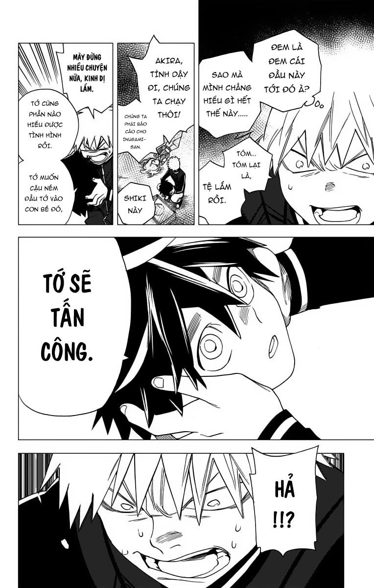 Kemono Jihen Chapter 4 - 36