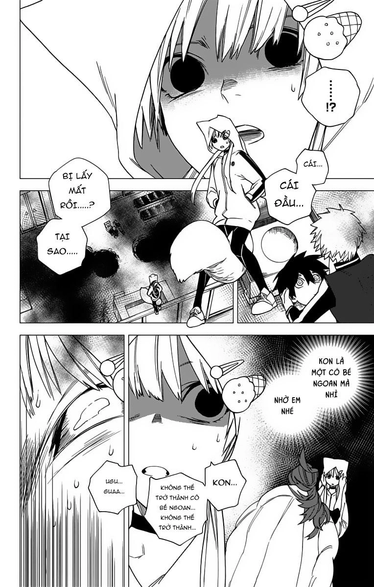 Kemono Jihen Chapter 4 - 38