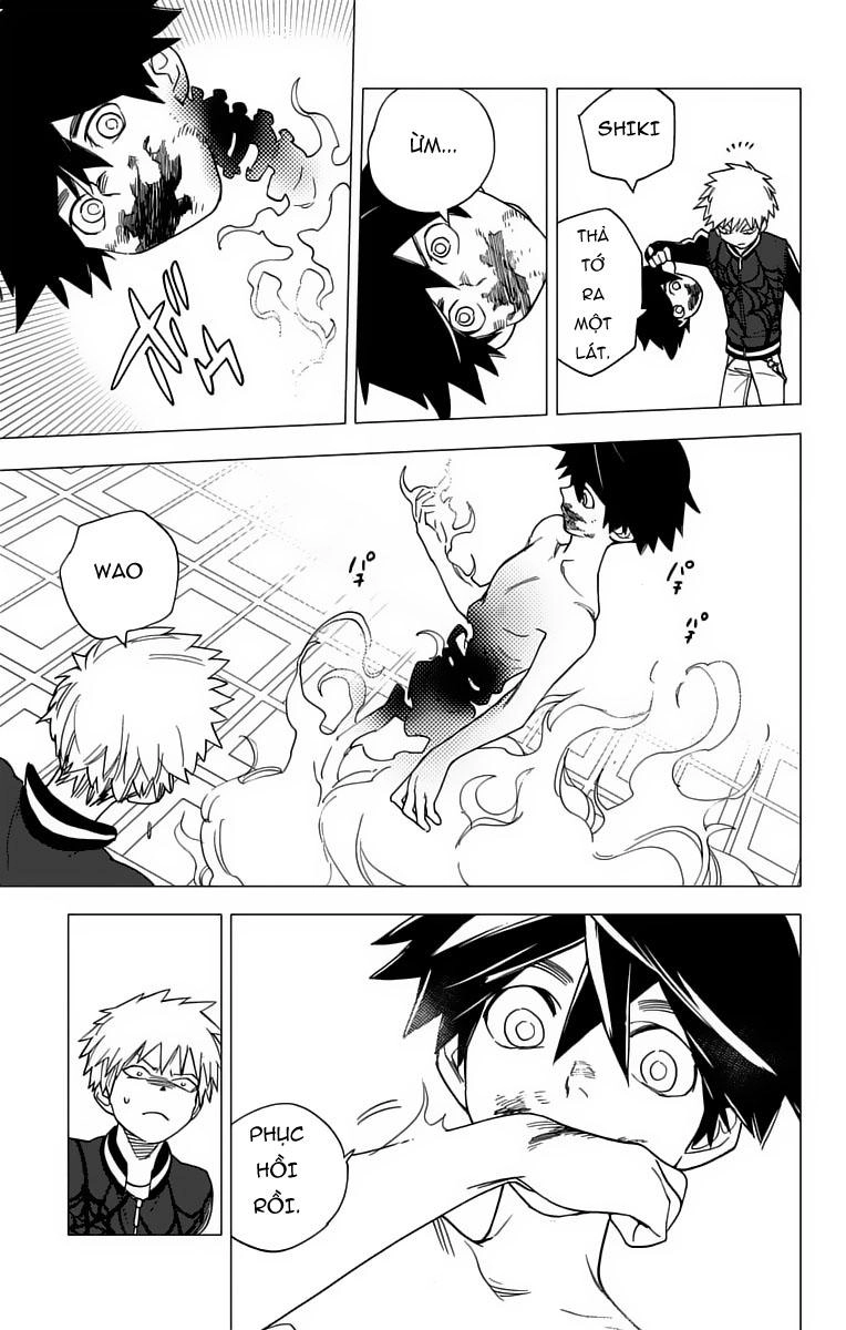 Kemono Jihen Chapter 4 - 43