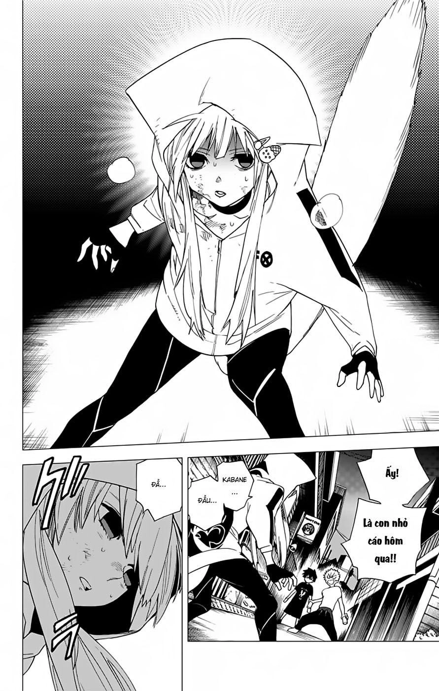 Kemono Jihen Chapter 5 - 10