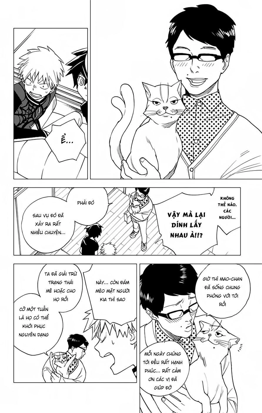 Kemono Jihen Chapter 5 - 46