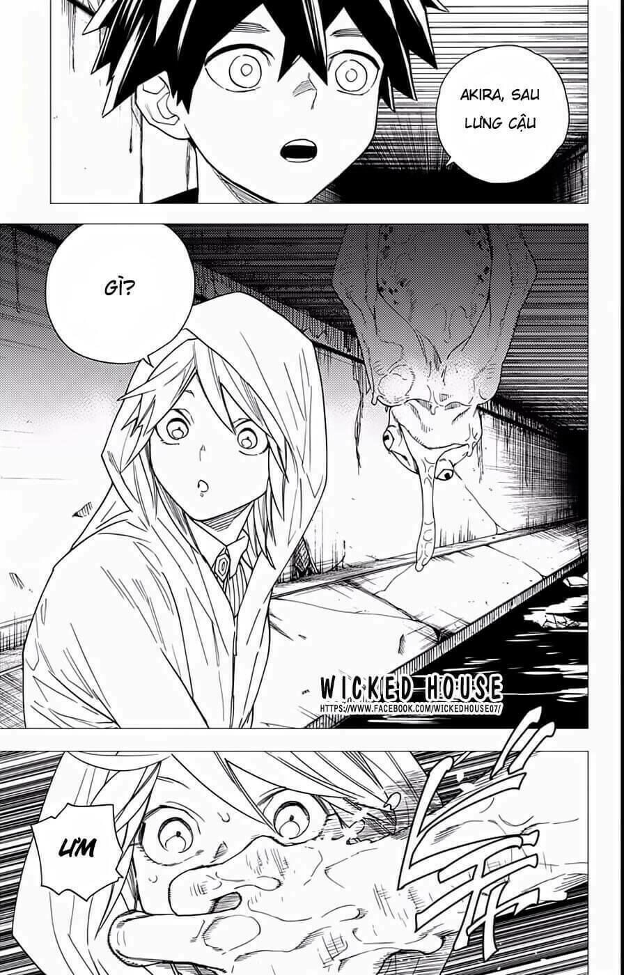 Kemono Jihen Chapter 6 - 21