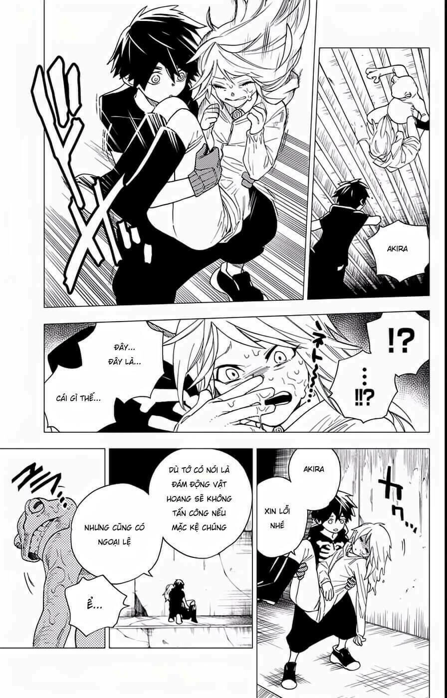 Kemono Jihen Chapter 6 - 23