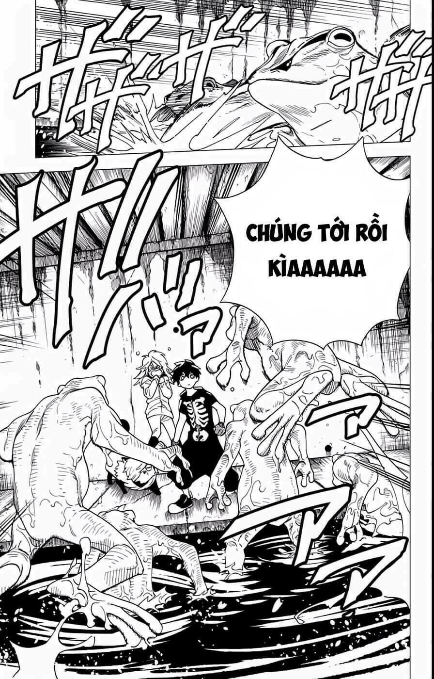 Kemono Jihen Chapter 6 - 33