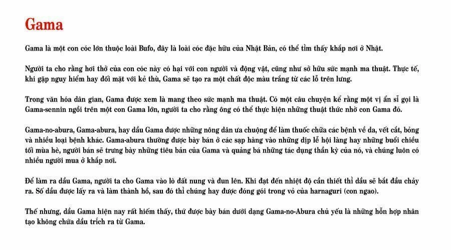 Kemono Jihen Chapter 6 - 48