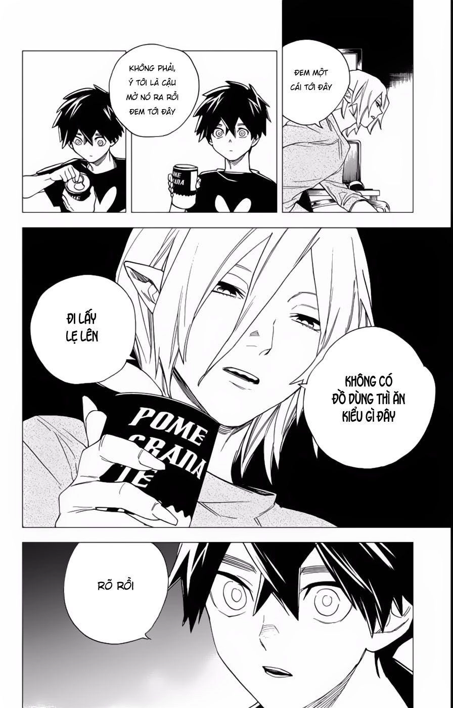 Kemono Jihen Chapter 7 - 16