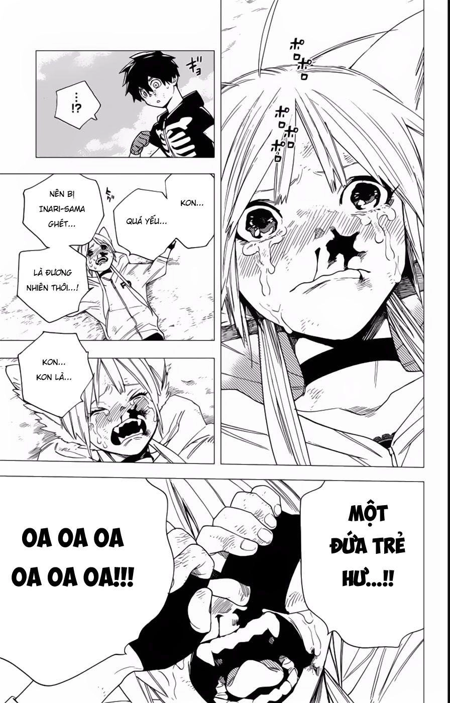 Kemono Jihen Chapter 7 - 41