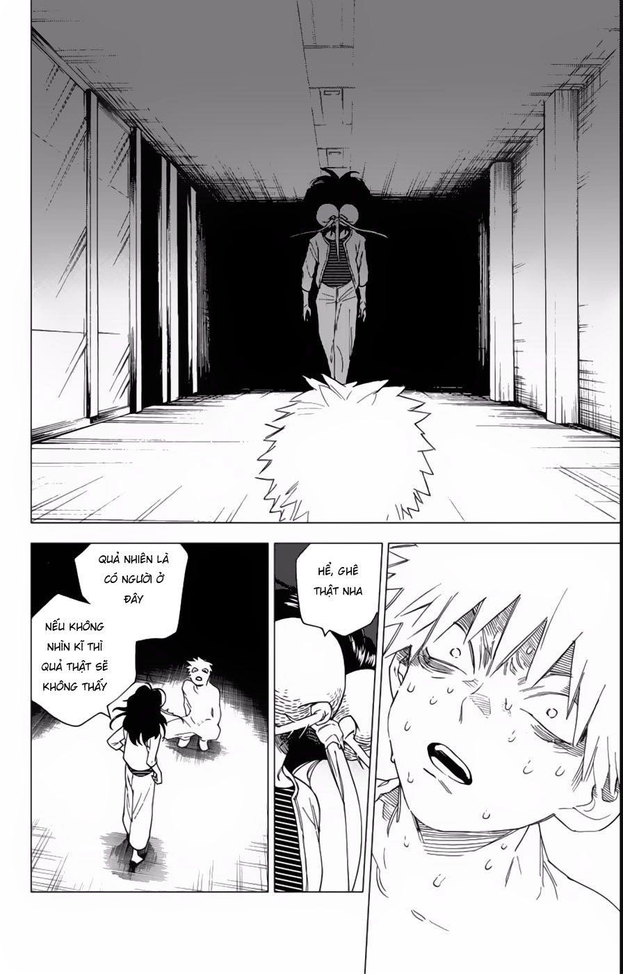 Kemono Jihen Chapter 8 - 46