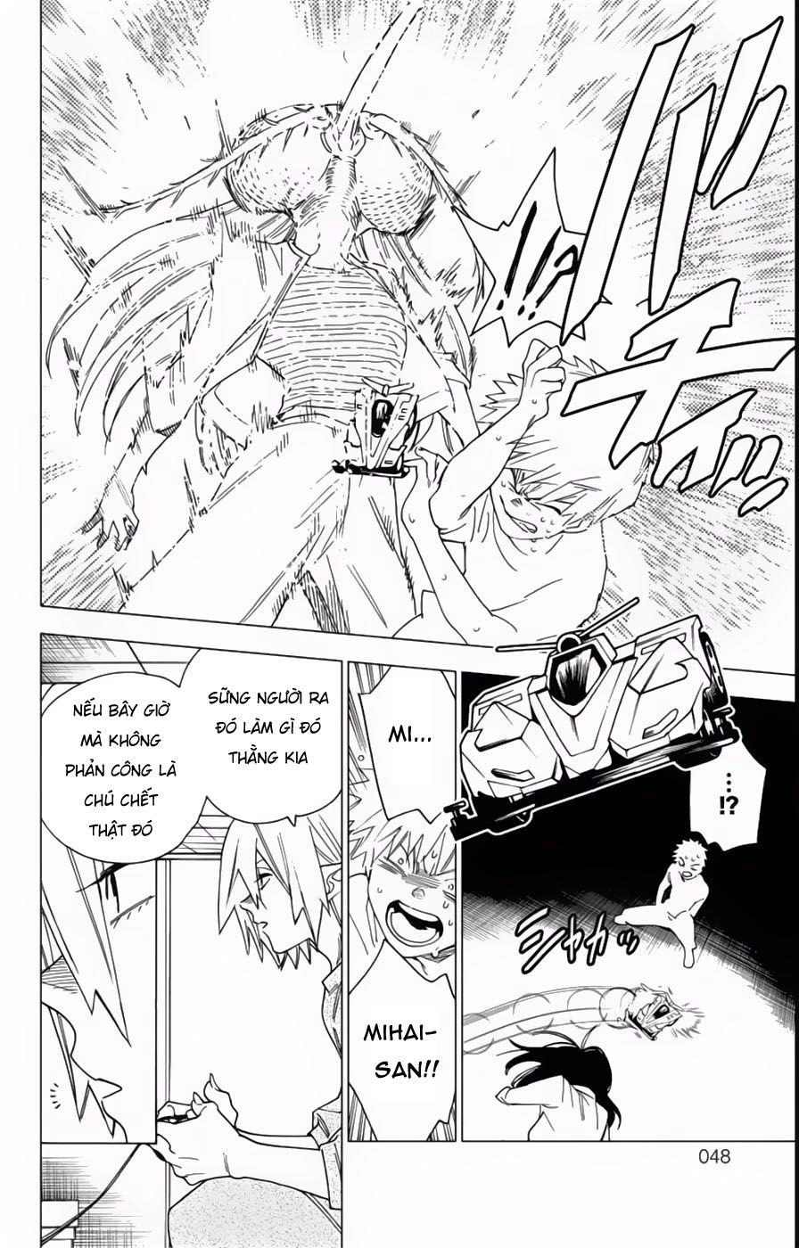 Kemono Jihen Chapter 8 - 48