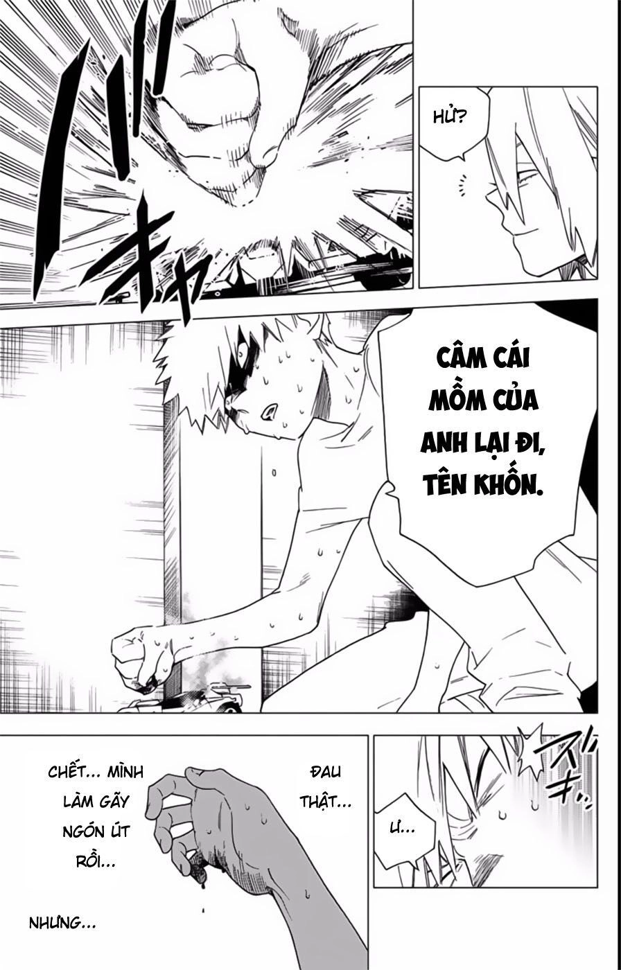 Kemono Jihen Chapter 9 - 15