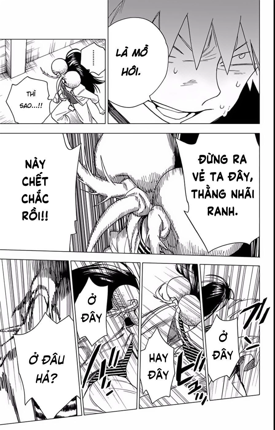 Kemono Jihen Chapter 9 - 21