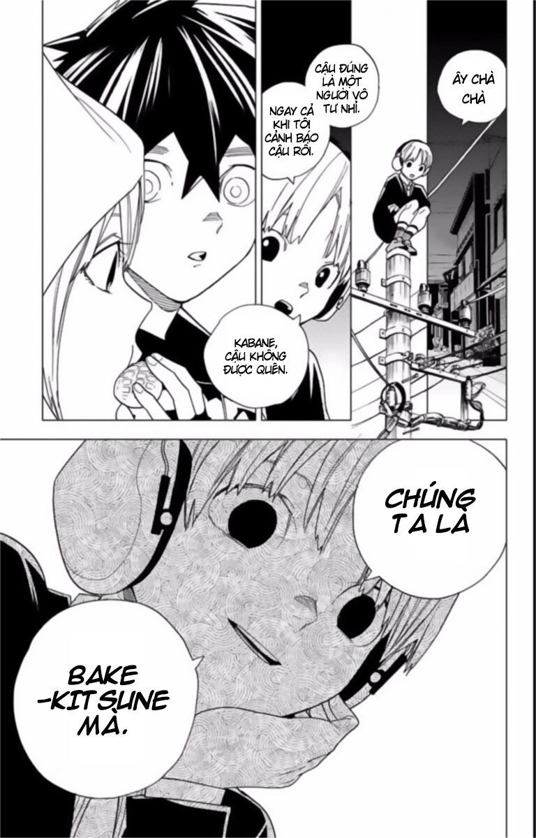 Kemono Jihen Chapter 10 - 47