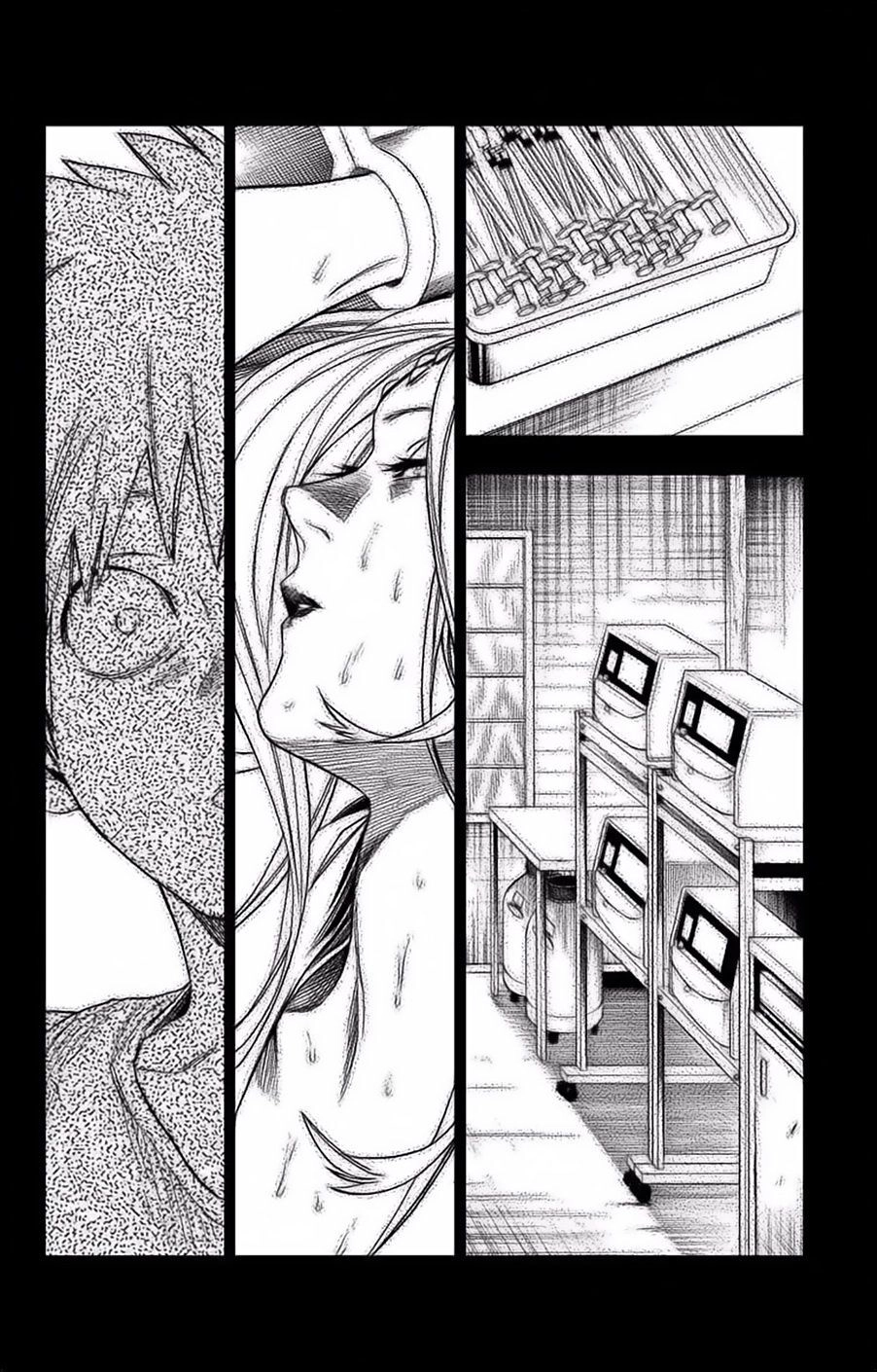 Kemono Jihen Chapter 11 - 39