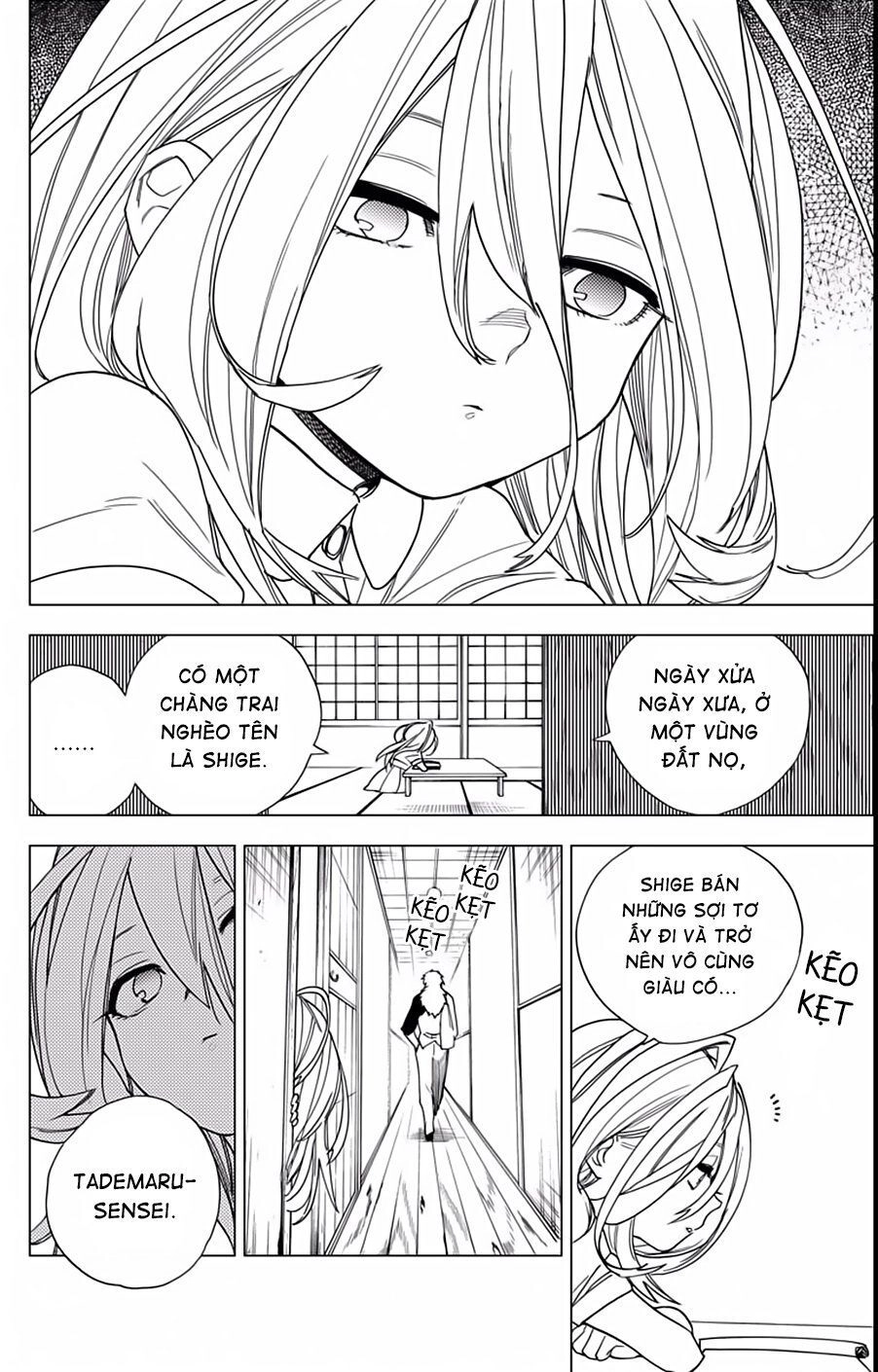 Kemono Jihen Chapter 11 - 45