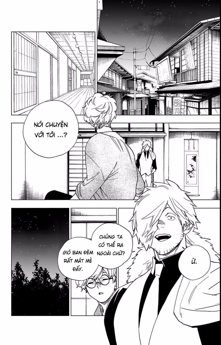 Kemono Jihen Chapter 12 - 18