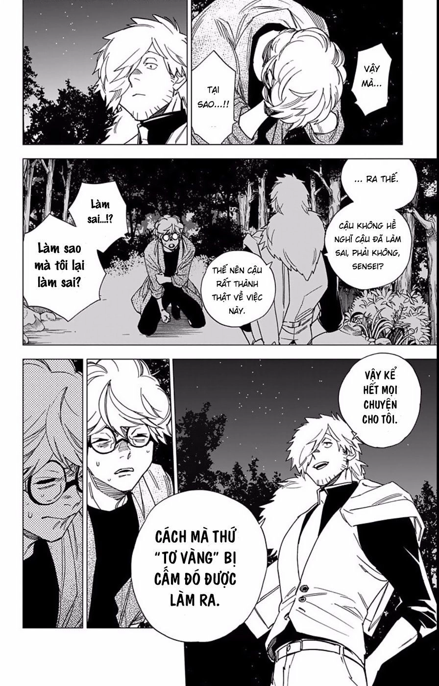 Kemono Jihen Chapter 12 - 22