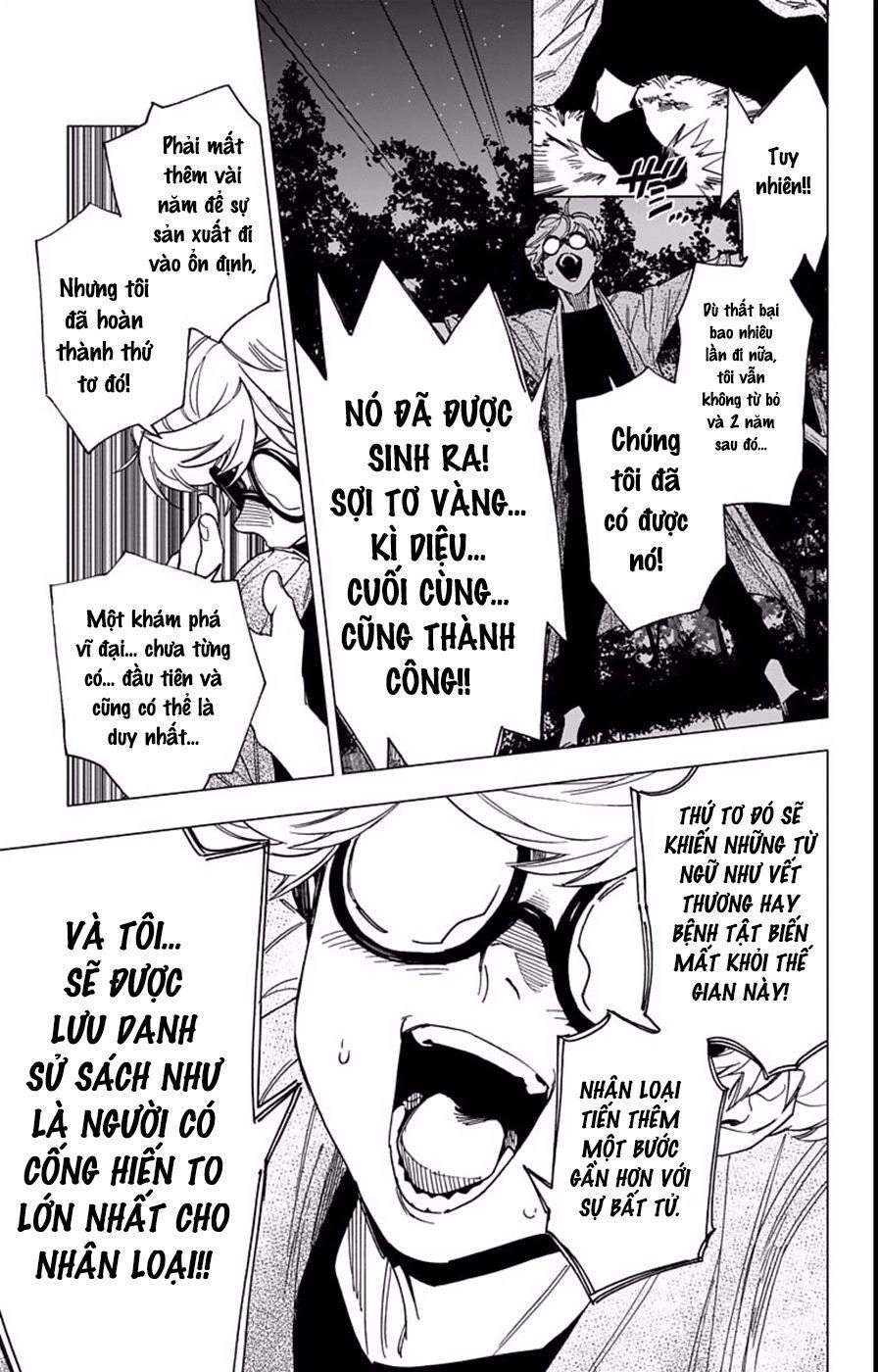 Kemono Jihen Chapter 12 - 27