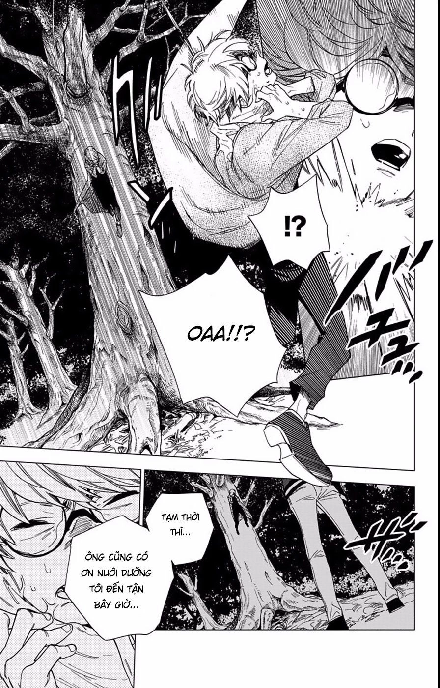 Kemono Jihen Chapter 12 - 29