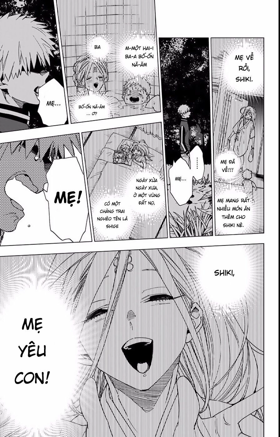 Kemono Jihen Chapter 12 - 42