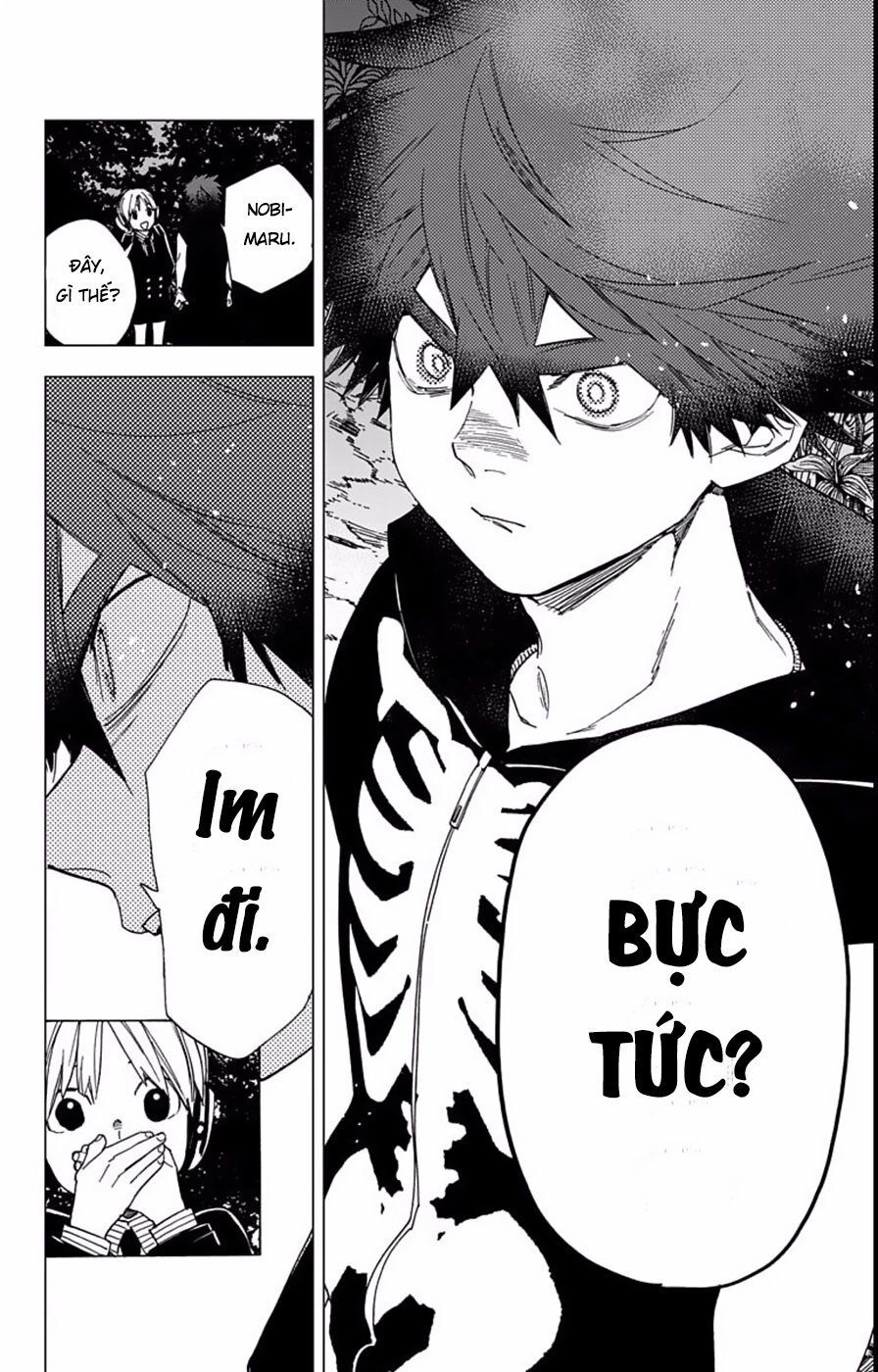 Kemono Jihen Chapter 12 - 45