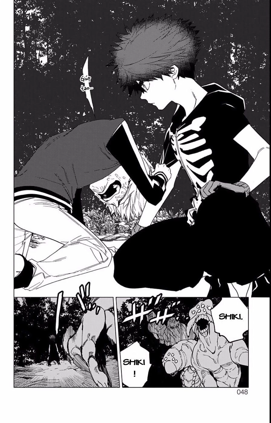 Kemono Jihen Chapter 12 - 47