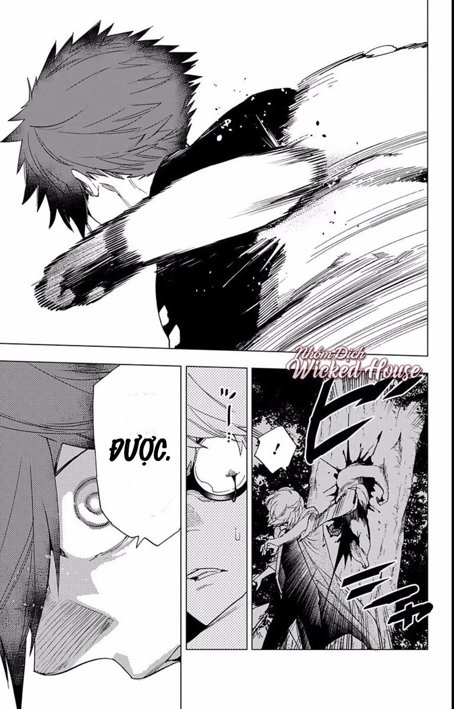 Kemono Jihen Chapter 12 - 48