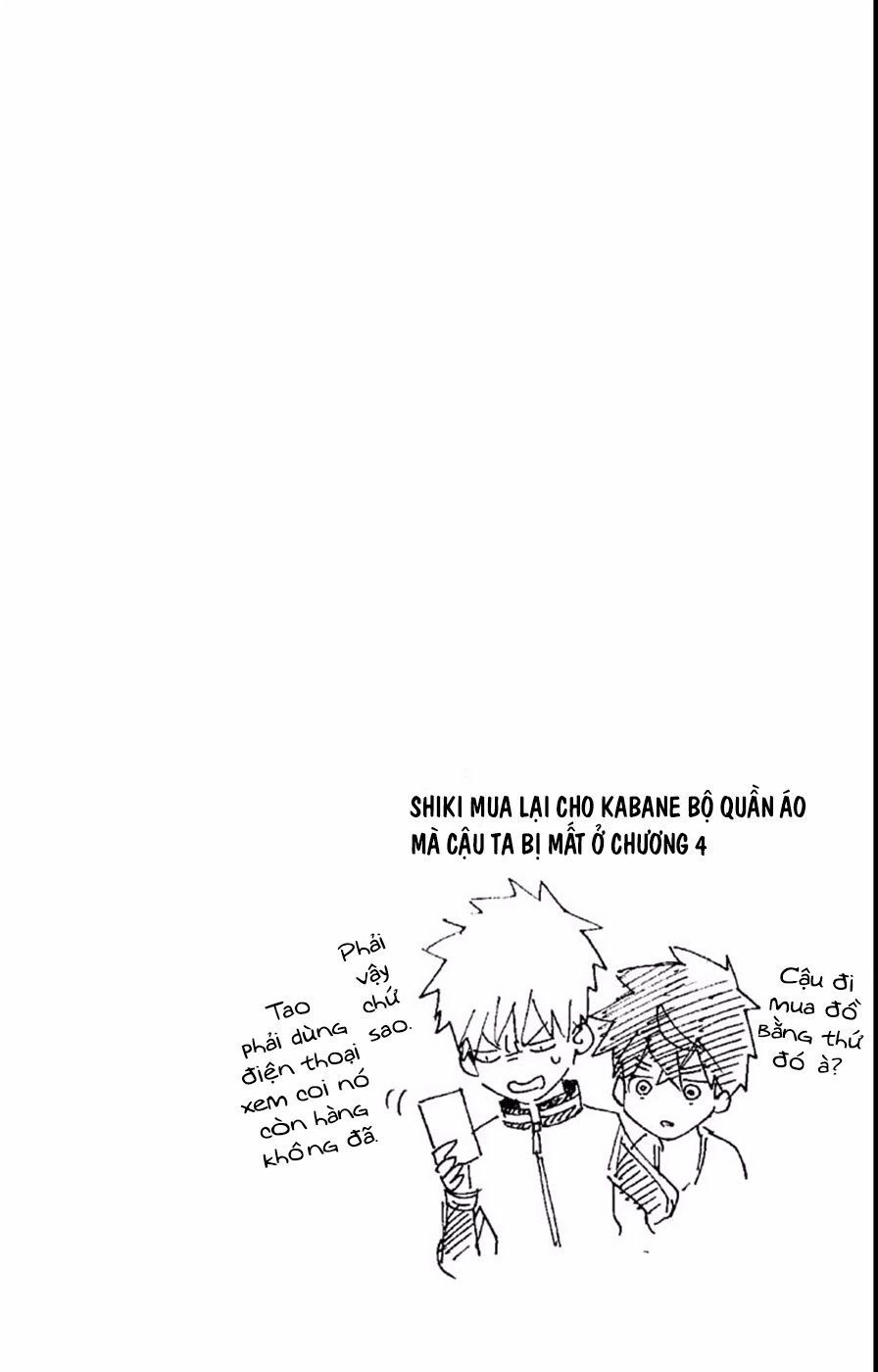 Kemono Jihen Chapter 12 - 49