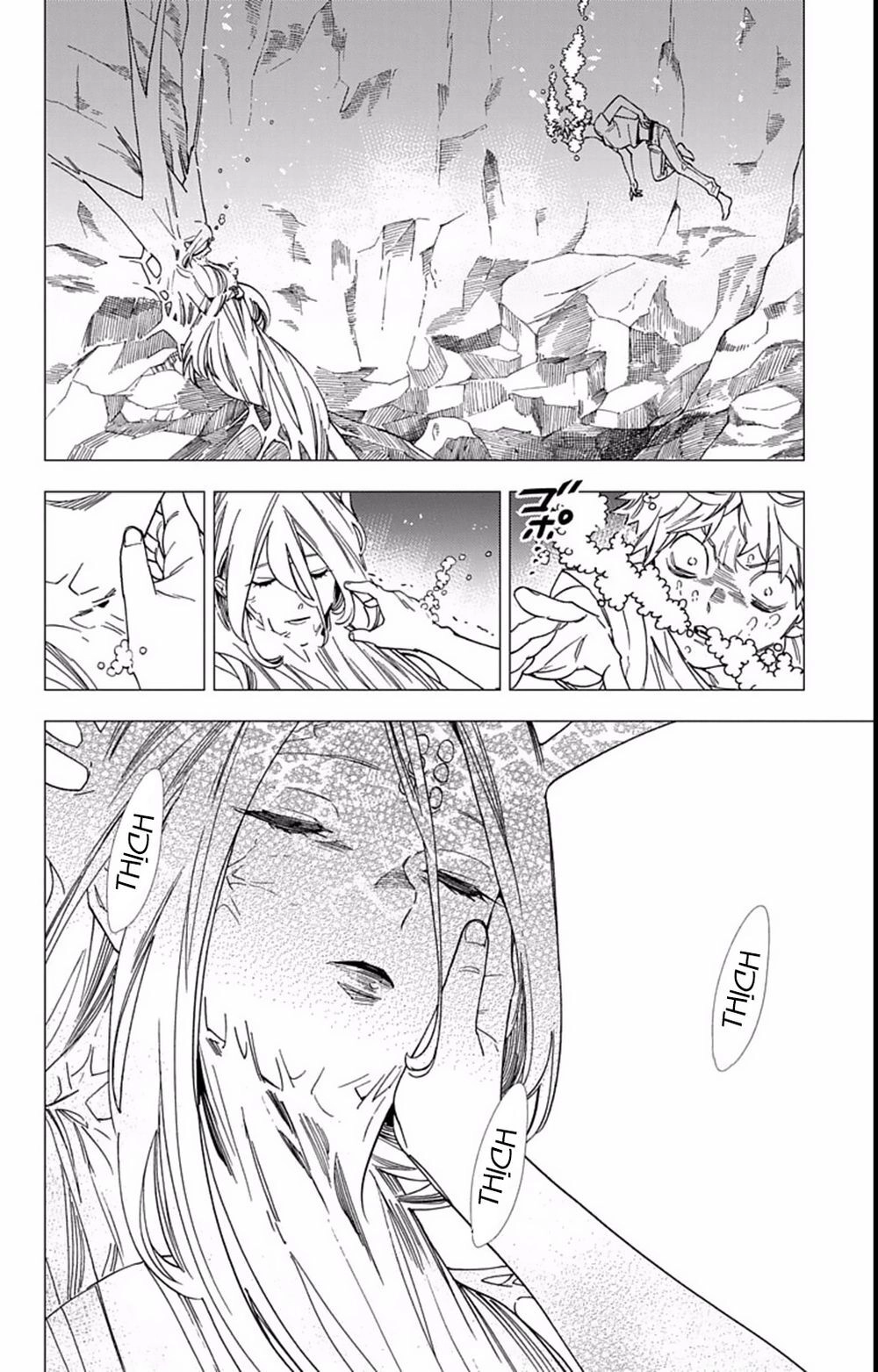 Kemono Jihen Chapter 14 - 9