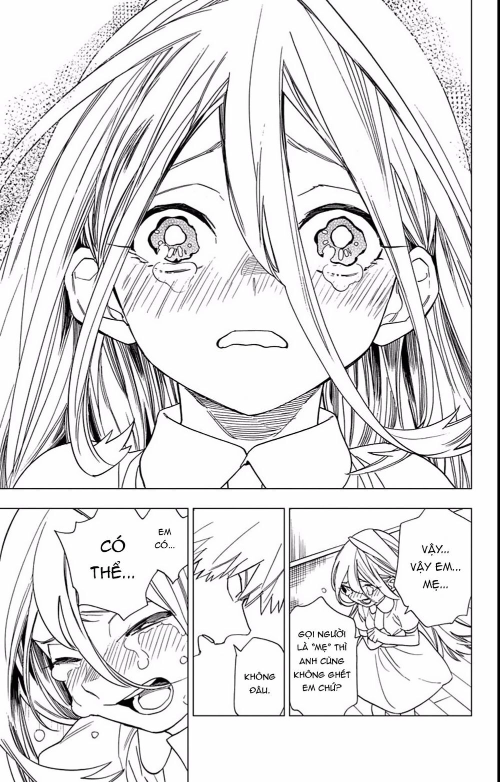 Kemono Jihen Chapter 14 - 38