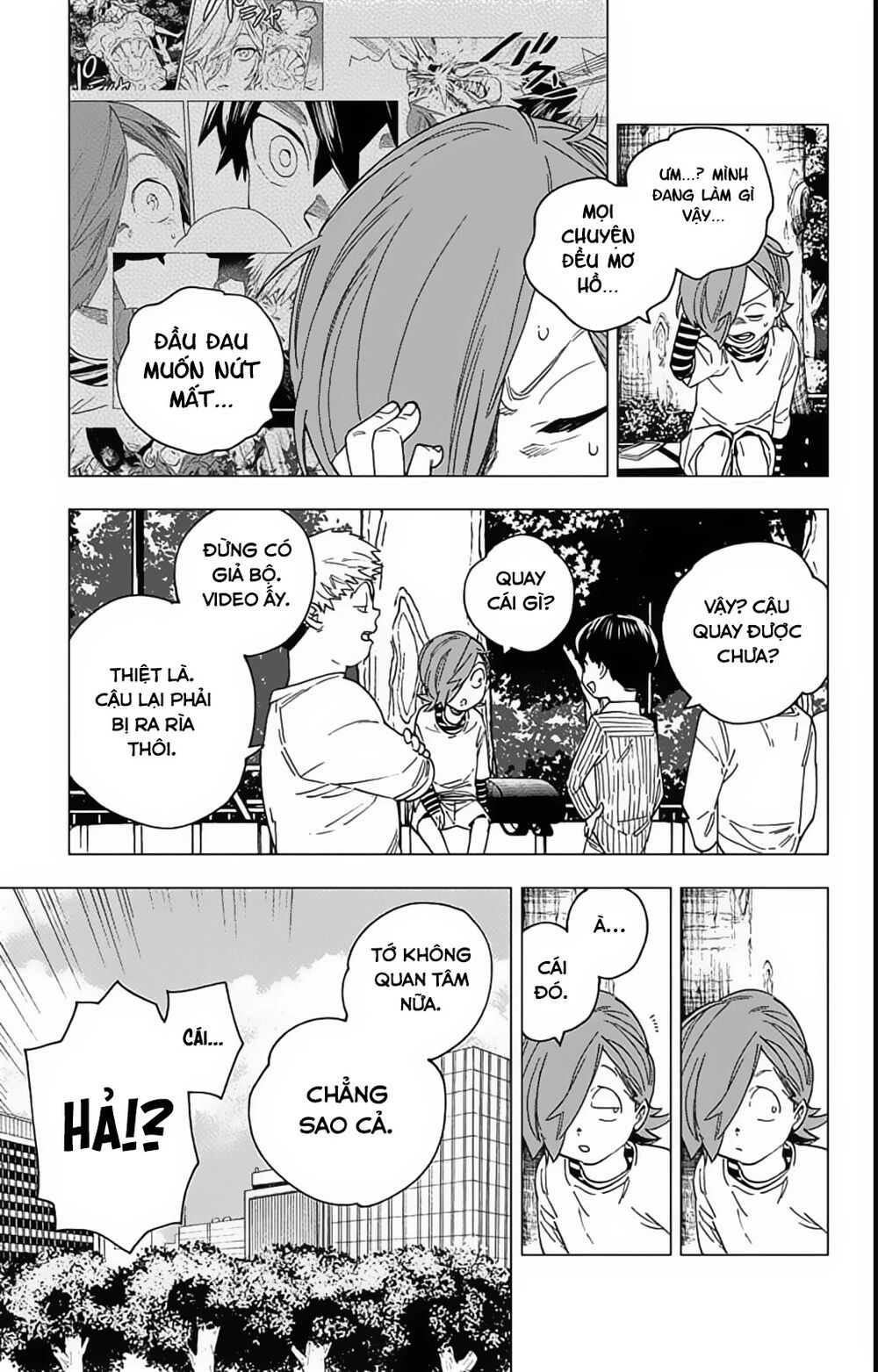 Kemono Jihen Chapter 16 - 39