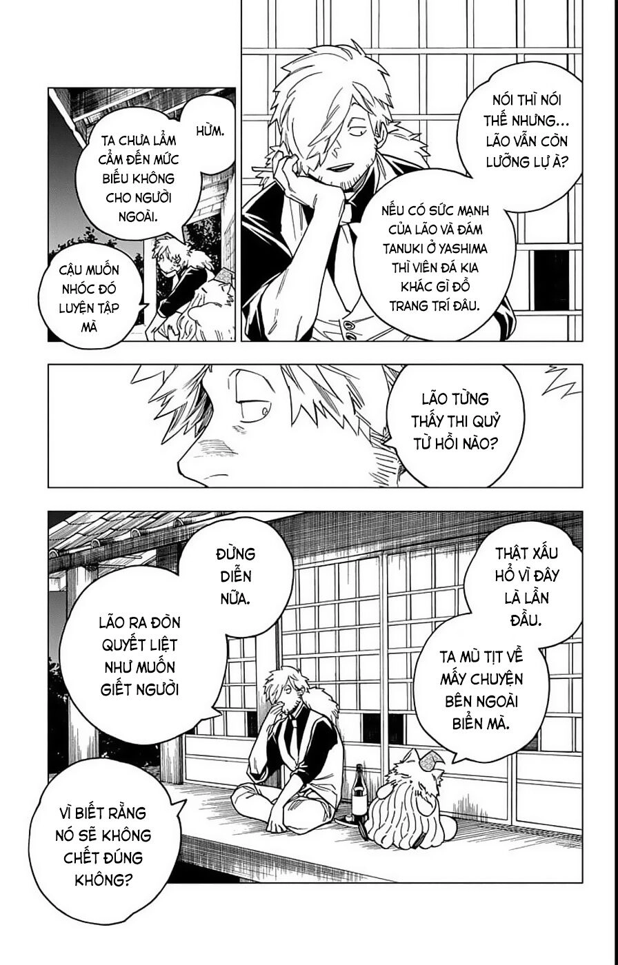 Kemono Jihen Chapter 23 - 15
