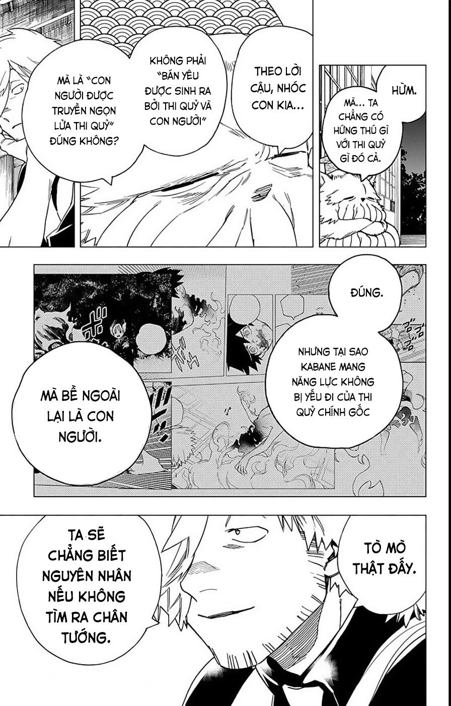 Kemono Jihen Chapter 23 - 17