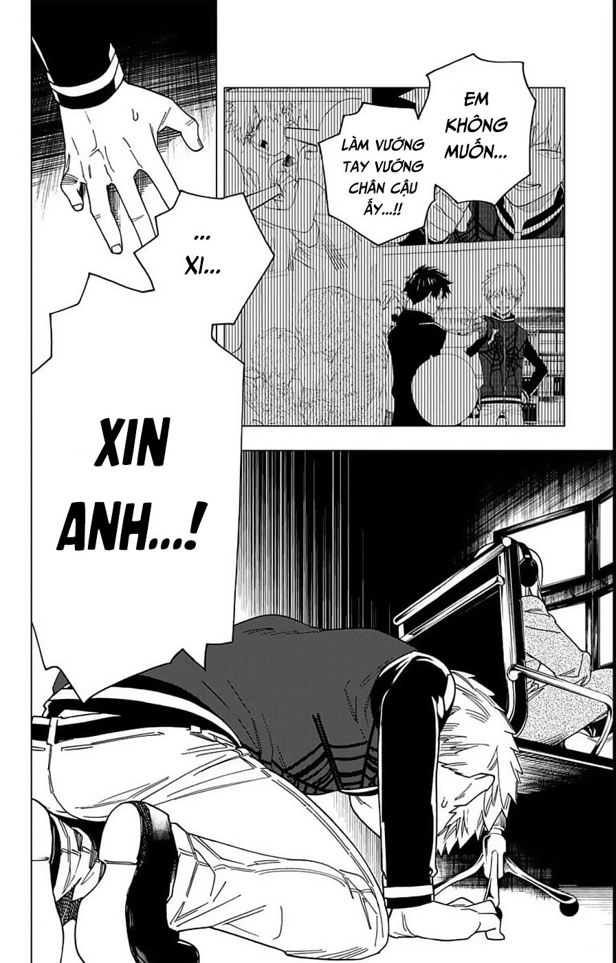 Kemono Jihen Chapter 23 - 24