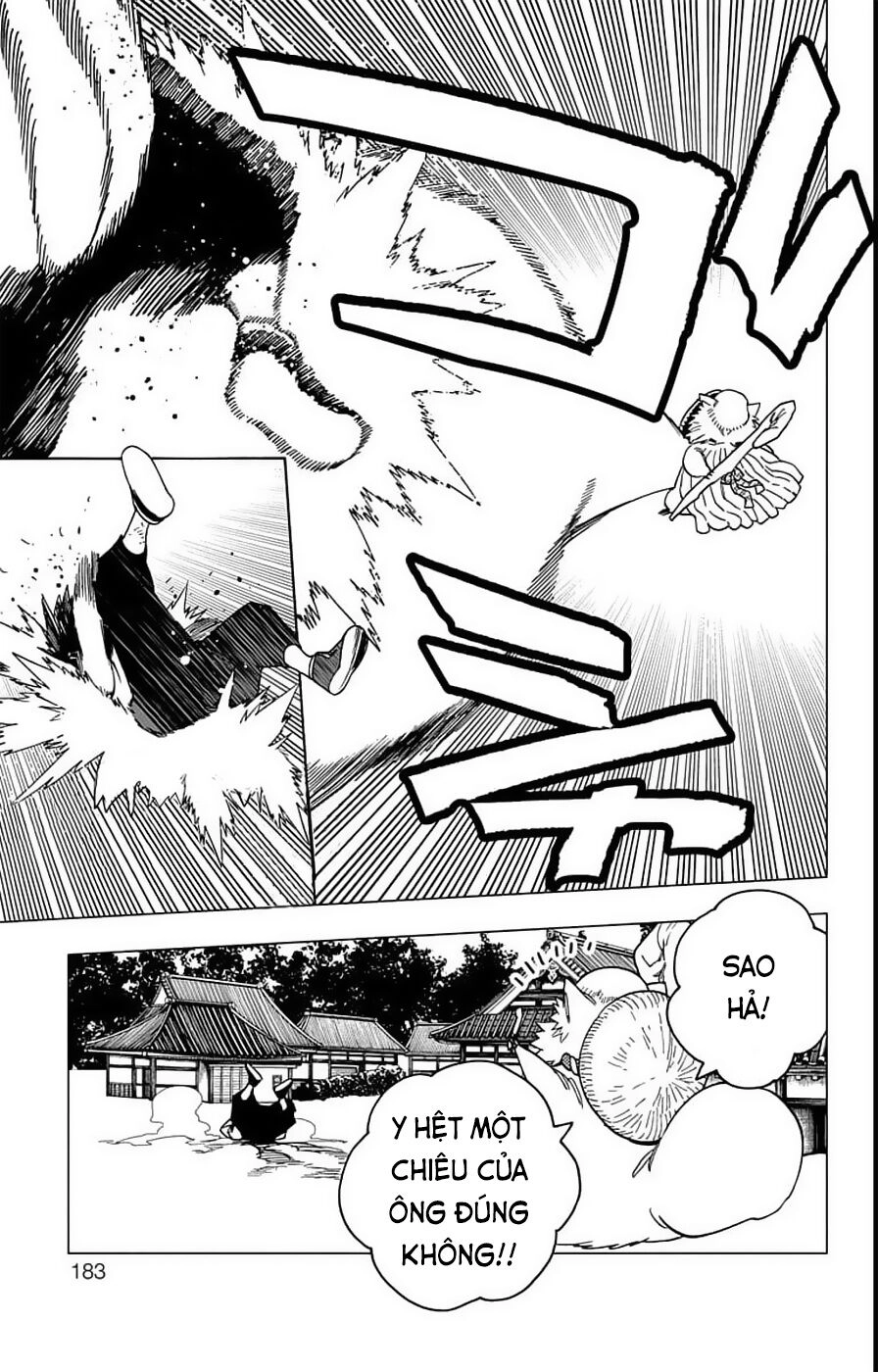 Kemono Jihen Chapter 23 - 41