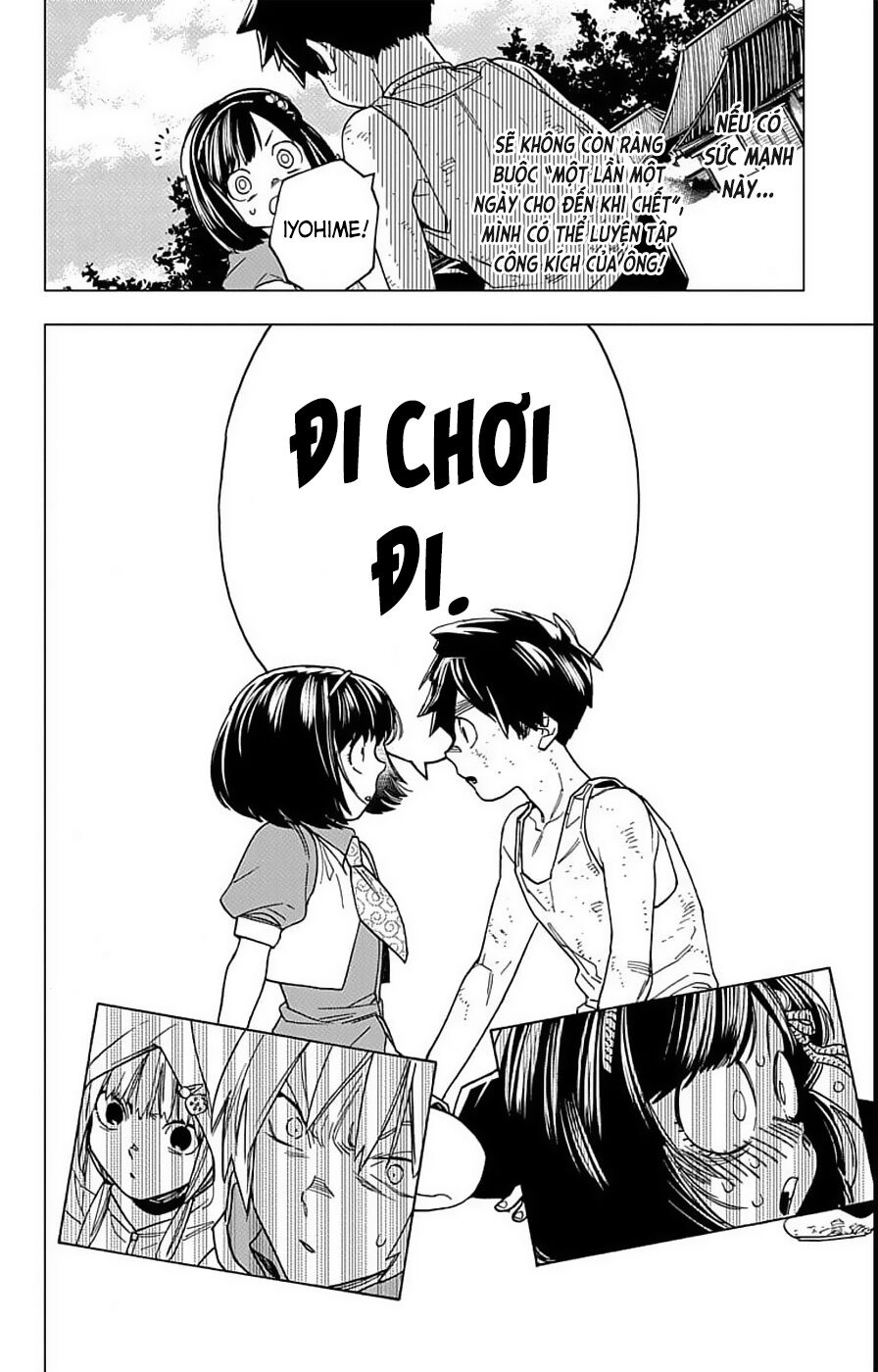 Kemono Jihen Chapter 23 - 44