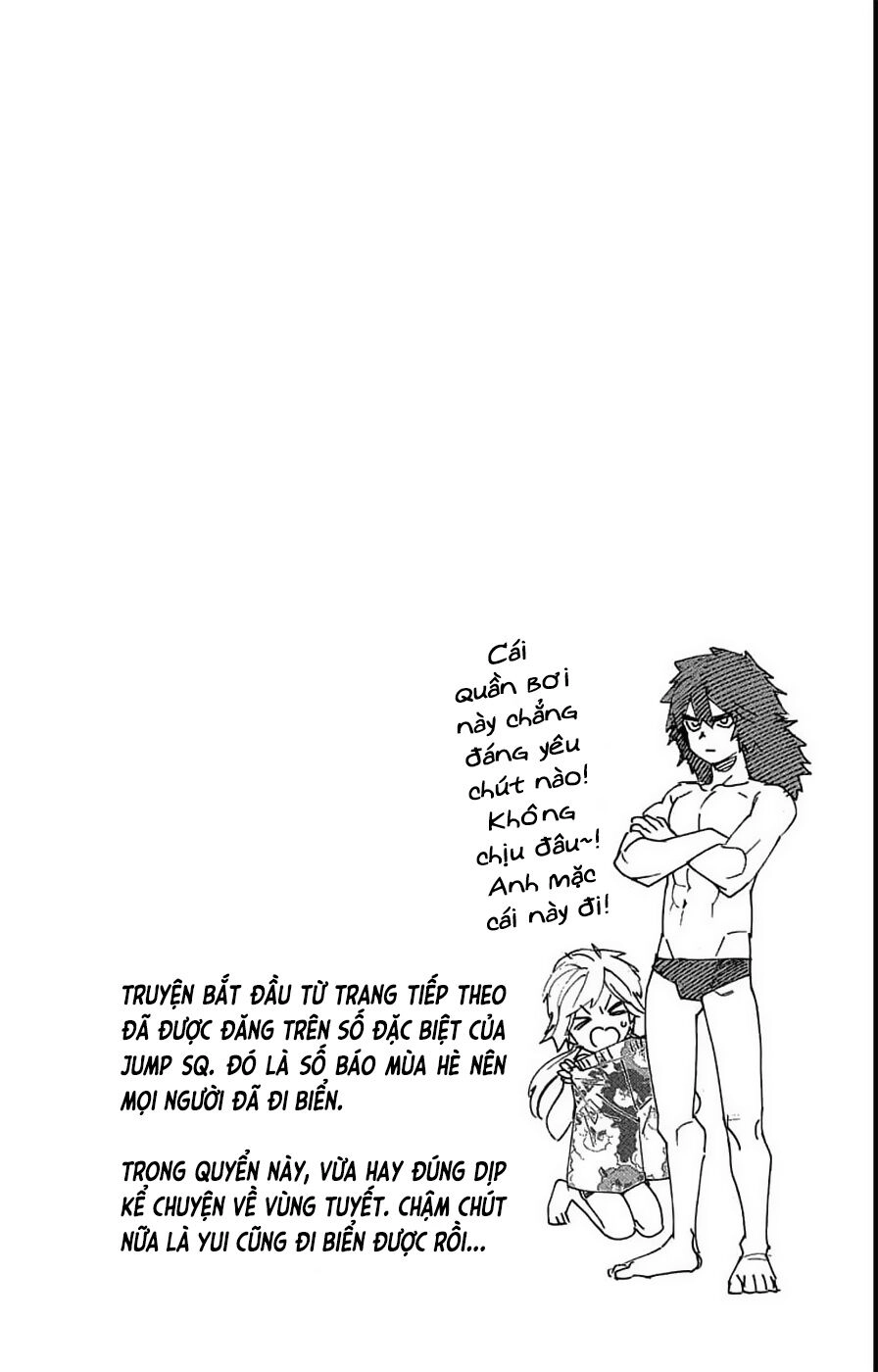 Kemono Jihen Chapter 23 - 48