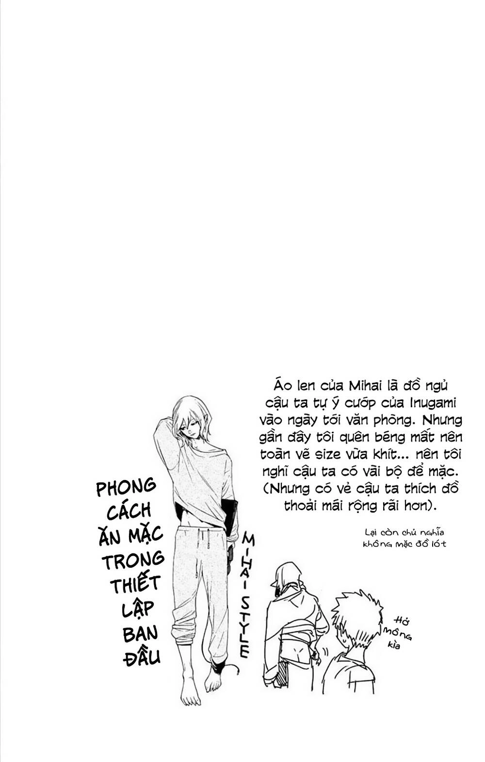 Kemono Jihen Chapter 25 - 48