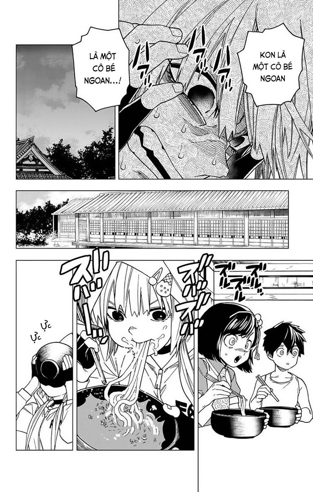 Kemono Jihen Chapter 26 - 7