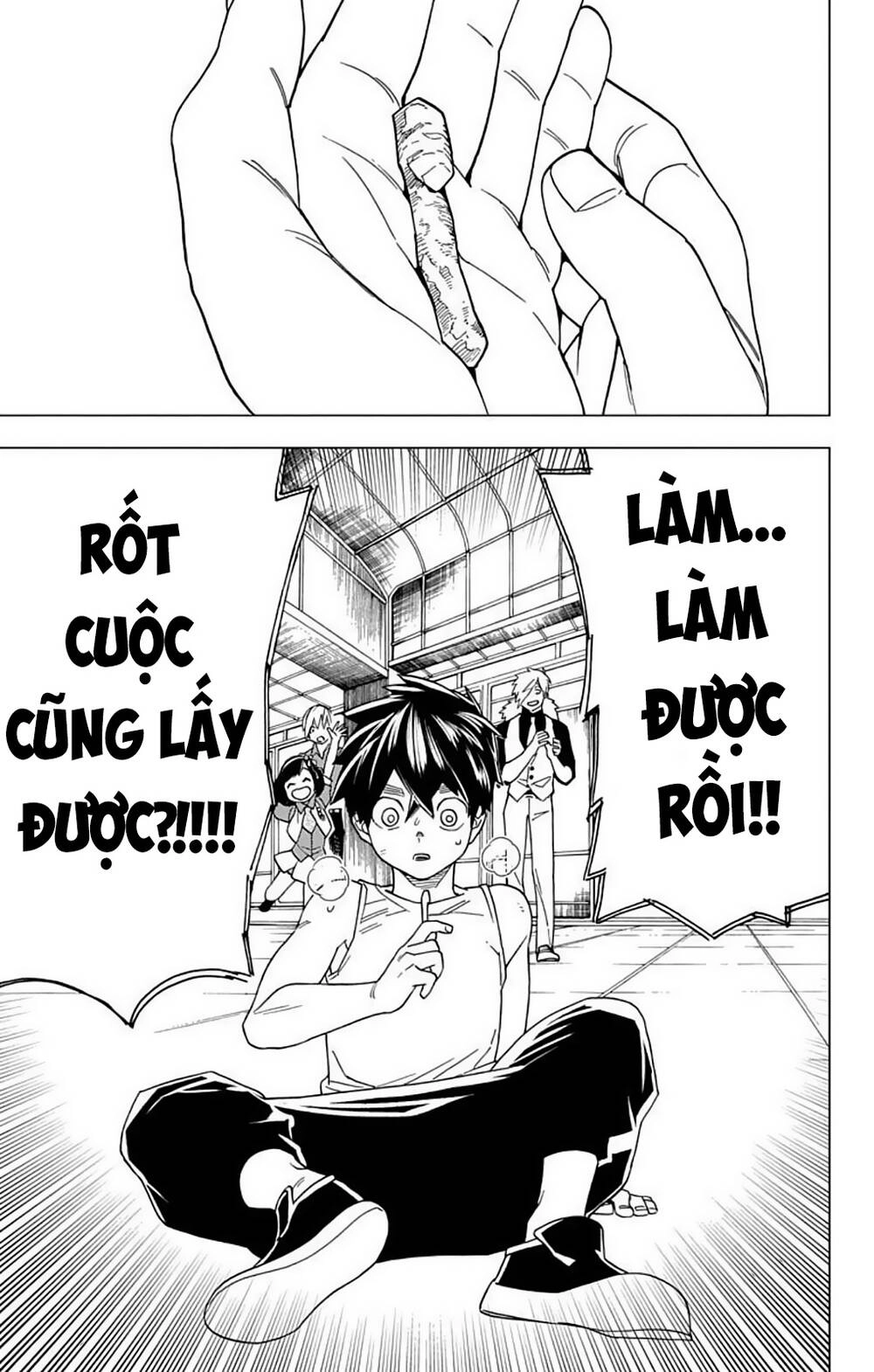 Kemono Jihen Chapter 26 - 16