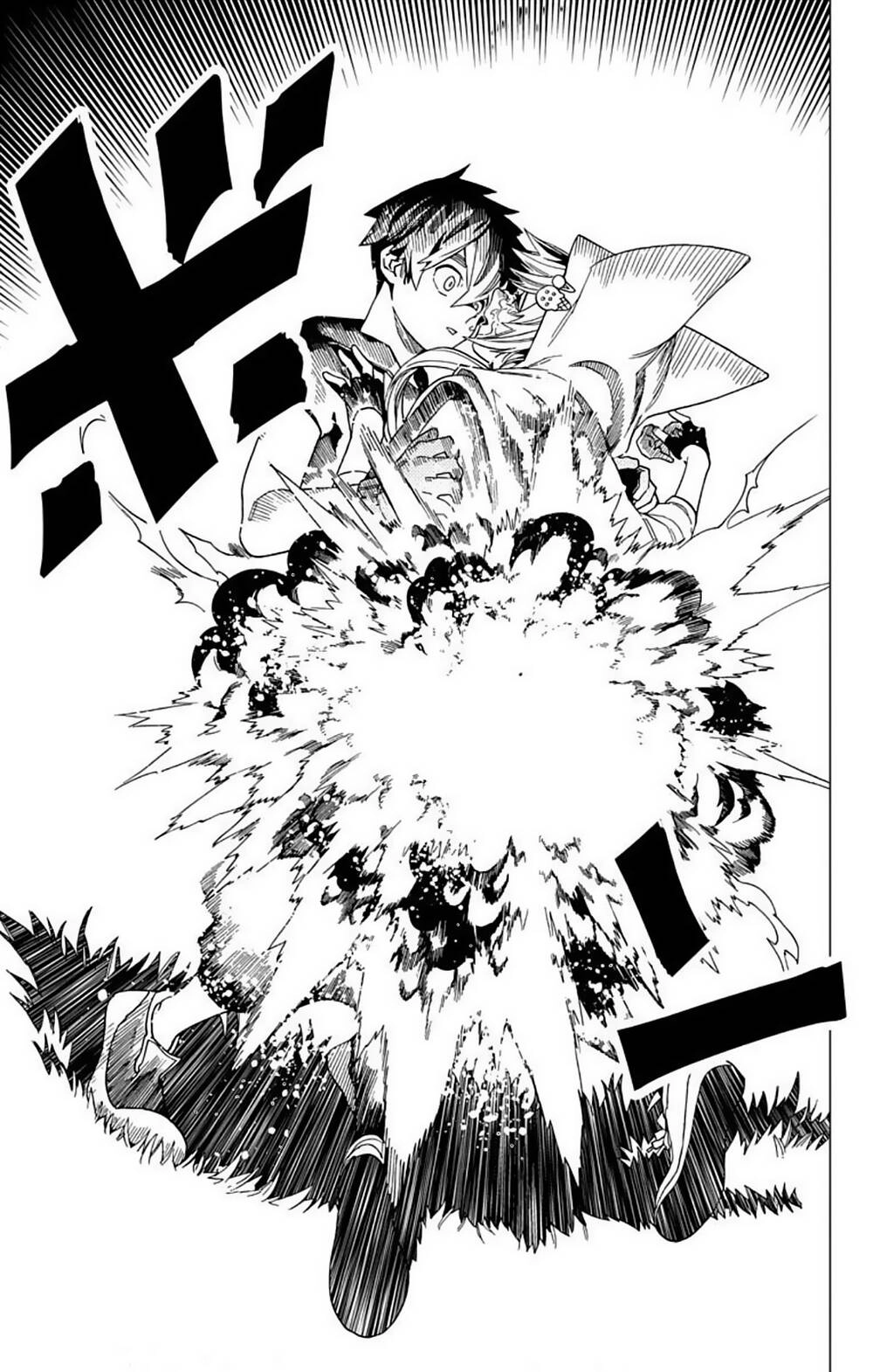 Kemono Jihen Chapter 26 - 45