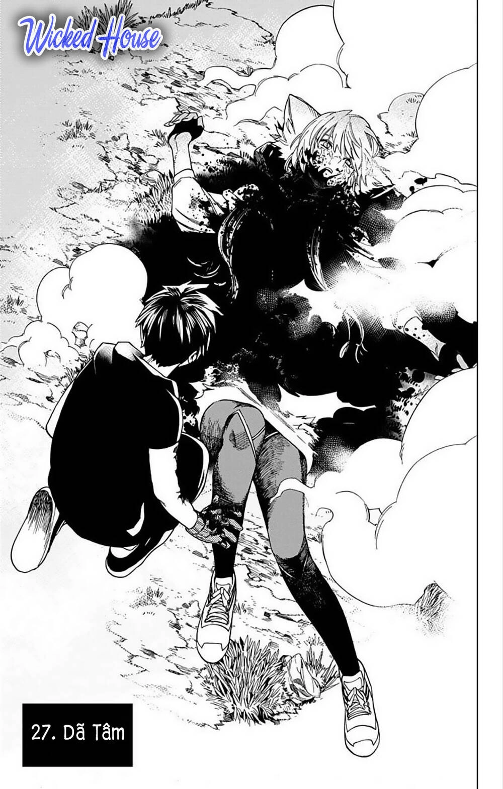 Kemono Jihen Chapter 27 - 7